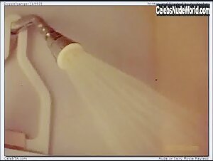 Drew Barrymore Shower , Gore in Doppelganger (1993) 11