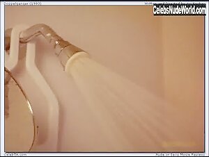Drew Barrymore Shower , Gore in Doppelganger (1993) 15