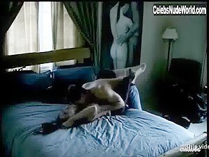 Dru Berrymore boobs , nude scene in Temptation (2003) 7