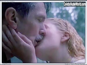 Drew Barrymore Blonde , Wet Dress in Poison Ivy (1992) 6