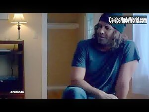 Estella Warren Blonde , Kissing in Blue Seduction (2009) 10
