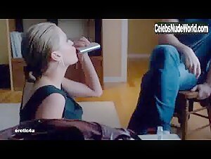 Estella Warren Blonde , Kissing in Blue Seduction (2009) 11