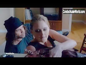 Estella Warren Blonde , Kissing in Blue Seduction (2009) 5