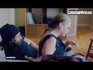 Estella Warren Blonde , Kissing in Blue Seduction (2009) 7