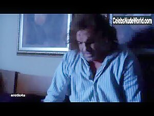 Estella Warren Blonde , boobs in Blue Seduction (2009) 12