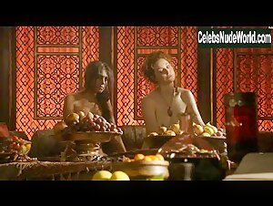 Esme Bianco boobs , Lesbian in Game of Thrones (series) (2011) 3