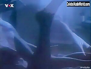 Erin Lanza Brunette , Big boobs in Kissing a Dream (1996) 4