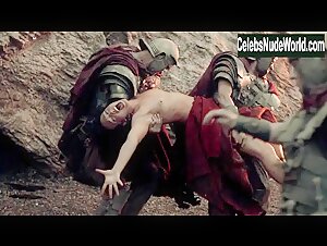 Erin Cummings boobs , hot in Spartacus: Blood and Sand (series) (2010) 12