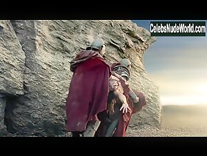 Erin Cummings boobs , hot in Spartacus: Blood and Sand (series) (2010) 14
