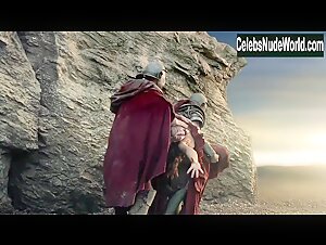 Erin Cummings boobs , hot in Spartacus: Blood and Sand (series) (2010) 17