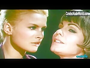 Erika Remberg Close Up , boobs in Lickerish Quartet (1970) 20