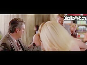 Erika Nann cleavage, hot scene in Shade (2003) 19