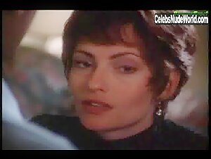 Erika Anderson Brunette , boobs in Object of Obsession (1994) 1