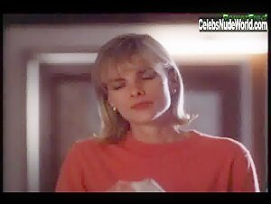 Erika Anderson Brunette , boobs in Object of Obsession (1994) 14