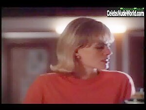 Erika Anderson Brunette , boobs in Object of Obsession (1994) 16