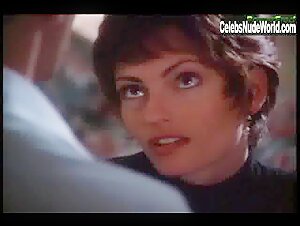Erika Anderson Brunette , boobs in Object of Obsession (1994) 2