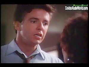 Erika Anderson Brunette , boobs in Object of Obsession (1994) 3