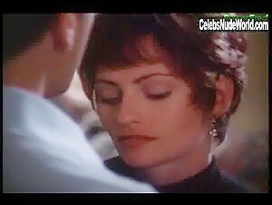 Erika Anderson Brunette , boobs in Object of Obsession (1994) 4