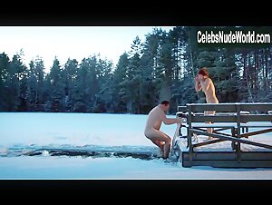 Eriikka Valiahde Outdoor , boobs in Pintaa syvemmalta (series) (2015) 10