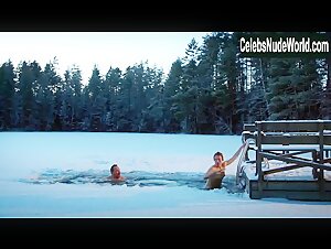 Eriikka Valiahde Outdoor , boobs in Pintaa syvemmalta (series) (2015) 13