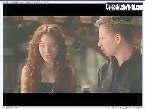 Erica Leerhsen Redhead , Explicit in Book of Shadows: Blair Witch 2 (2000)