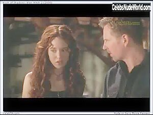 Erica Leerhsen Redhead , Explicit in Book of Shadows: Blair Witch 2 (2000) 12