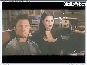 Erica Leerhsen Redhead , Explicit in Book of Shadows: Blair Witch 2 (2000) 15