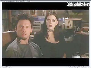 Erica Leerhsen Redhead , Explicit in Book of Shadows: Blair Witch 2 (2000) 17