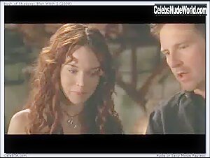 Erica Leerhsen Redhead , Explicit in Book of Shadows: Blair Witch 2 (2000) 18