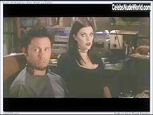 Erica Leerhsen Redhead , Explicit in Book of Shadows: Blair Witch 2 (2000) 5