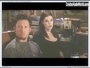 Erica Leerhsen Redhead , Explicit in Book of Shadows: Blair Witch 2 (2000) 9