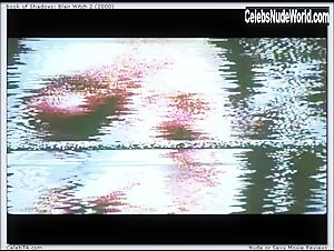 Erica Leerhsen Butt , Explicit in Book of Shadows: Blair Witch 2 (2000) 8