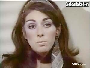 Erica Gavin Brunette , Vintage in Russ Meyer's Vixen! (1968) 3