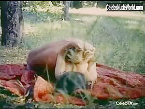 Erica Gavin Public Nudity , Vintage in Erika's Hot Summer (1971) 10