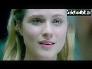 Evan Rachel Wood in Westworld (series) (2016) 13