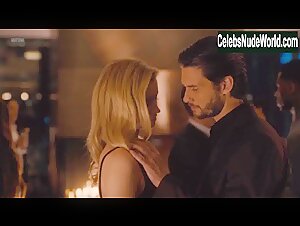 Evan Rachel Wood Blonde , Lingerie in Westworld (series) (2016) 3