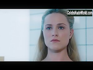 Evan Rachel Wood Blonde , Explicit in Westworld (series) (2016) 1