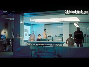 Evan Rachel Wood Blonde , Explicit in Westworld (series) (2016) 10