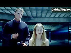 Evan Rachel Wood Blonde , Nice Butt in Westworld (series) (2016) 19