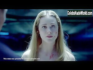 Evan Rachel Wood Blonde , Nice Butt in Westworld (series) (2016) 8
