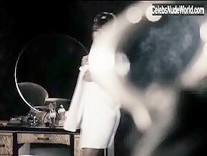 Eva Mendes hot scene in Spirit (2008) 11
