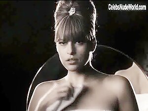 Eva Mendes hot scene in Spirit (2008) 17