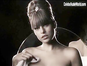 Eva Mendes hot scene in Spirit (2008) 19
