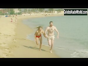 Eva Hatik Bikini , Beach in Vingt-cinq (series) (2018) 17