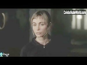Emmanuelle Beart Lingerie , Hot scene in A Crime (2006) 1