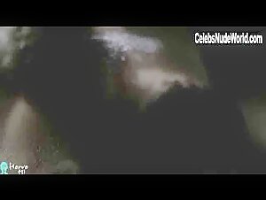 Emmanuelle Beart Blonde , boobs scene in A Crime (2006) 17
