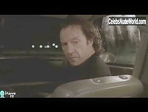 Emmanuelle Beart Blonde , boobs scene in A Crime (2006) 4