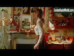 Eva Green Undress , boobs scene in Dreamers (2003) 1