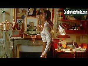 Eva Green Undress , boobs scene in Dreamers (2003) 2