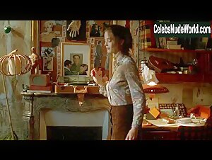 Eva Green Undress , boobs scene in Dreamers (2003) 3